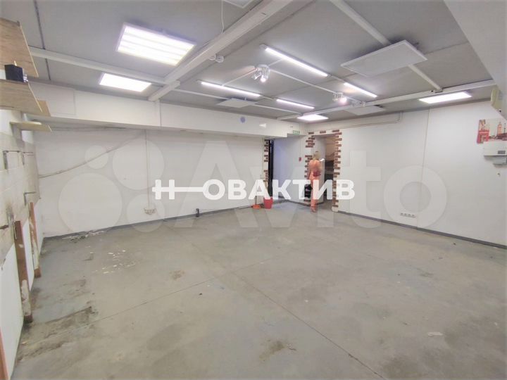 Сдам помещение свободного назначения, 108 м²