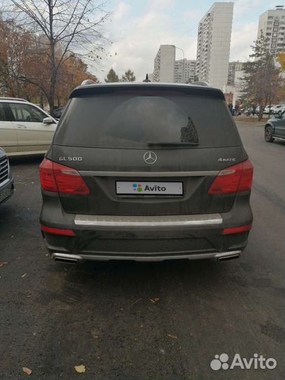 Mercedes-Benz GL-класс 4.7 AT, 2013, 148 000 км