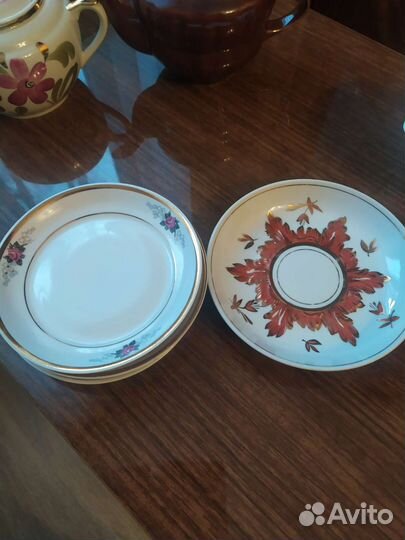 Посуда СССР