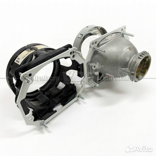 Переходные рамки для замены линз на Renault Megane