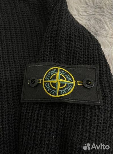 Элегантный свитер от Stone Island
