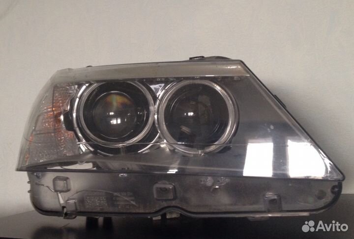 Фара BMW X3 правая