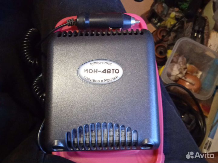 Автомобильный воздухоочиститель