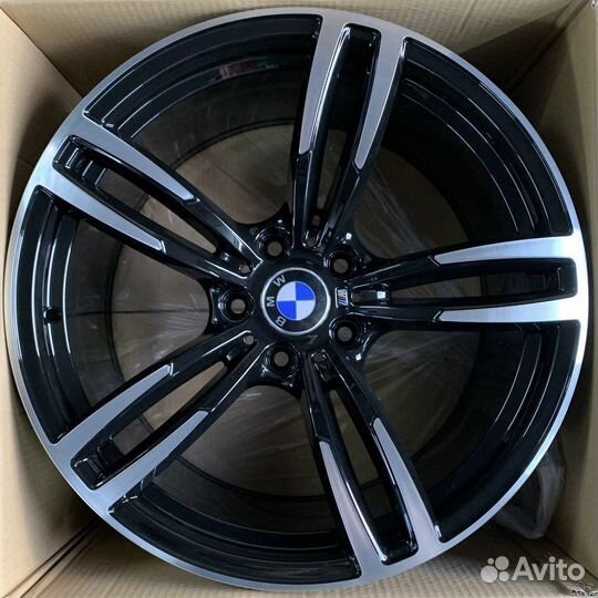 Новые диски R19 F30 E90 Разноширокие