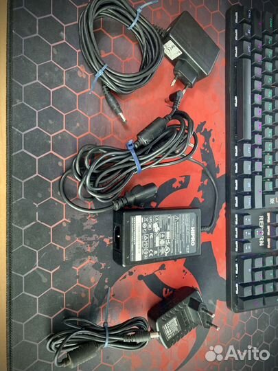 Блоки питания 12v