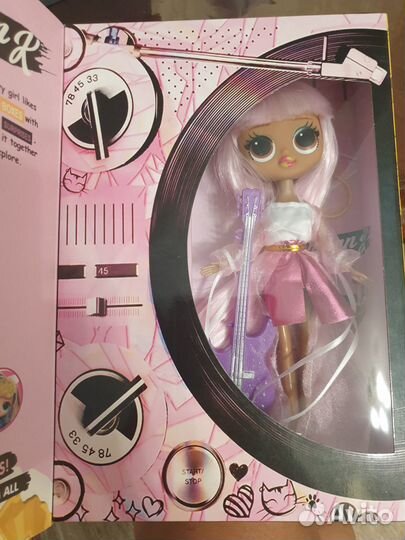 Кукла новая