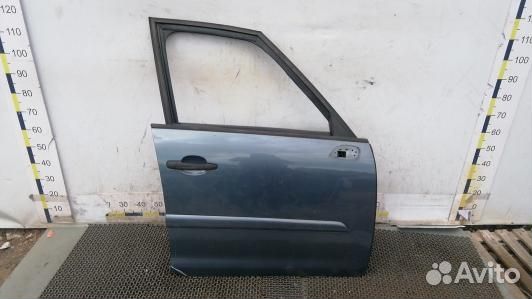 Дверь передняя правая citroen C4 picasso 1 (EBR18E