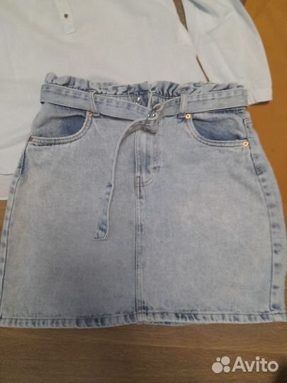 Комплект одежды на лето, размер 44