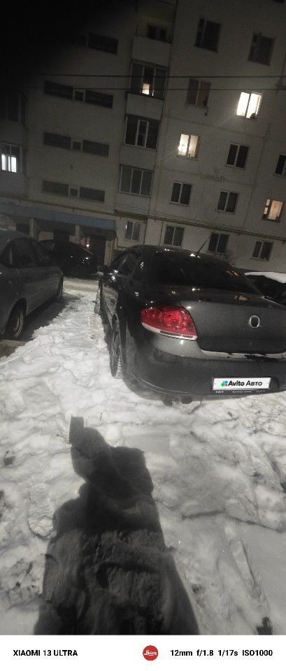 FIAT Linea: фото из отзыва
