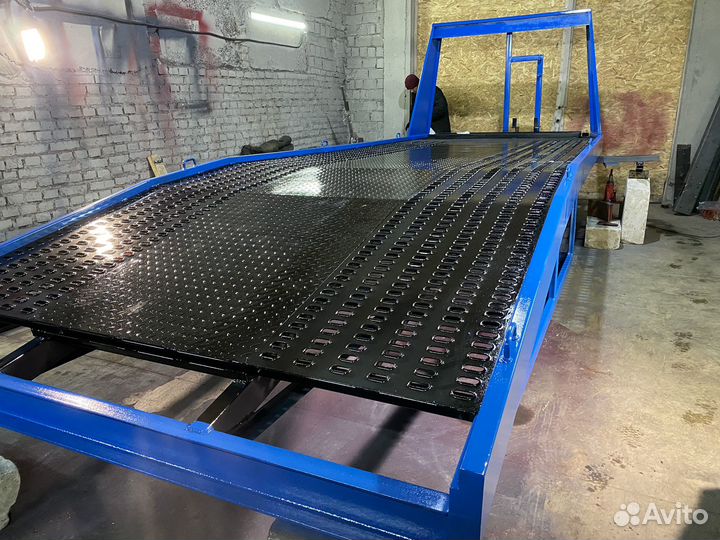 Эвакуаторная платформа