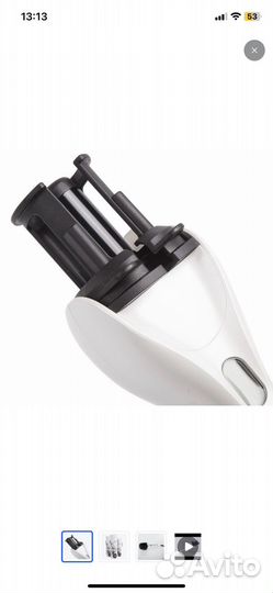 Плойка автоматическая для создания локонов