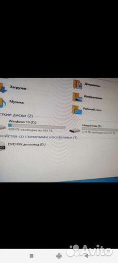 Core i5, hdd-3tb компьютер в полной комплектации