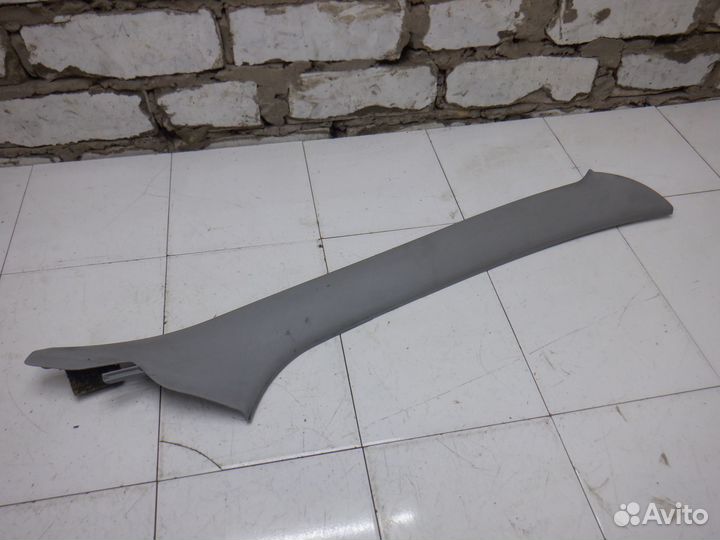 Обшивка стойки передней Mitsubishi Space Star