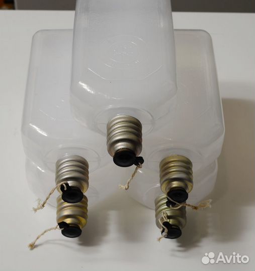 Фляга для противогазов пмк, гп-7В и аналогичных