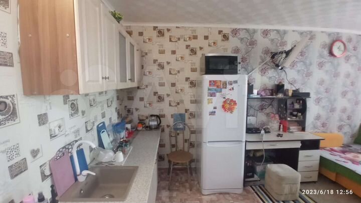 Комната 16,2 м² в 1-к., 8/9 эт.