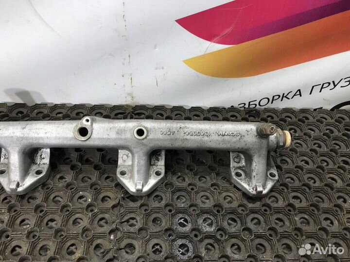 Коллектор водяной Scania 4-series