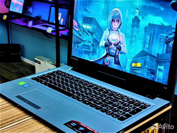 Классический IdeaPad на каждый день