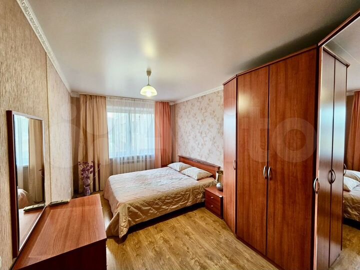 3-к. квартира, 84,4 м², 4/10 эт.