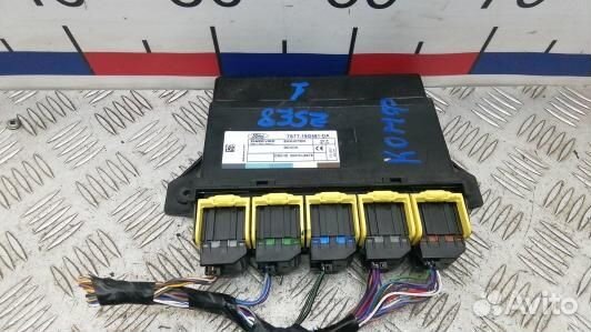 Блок комфорта ford mondeo 4 (ZSE08M301)