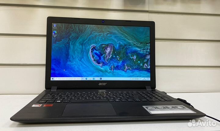 Ноутбук Aser aspire N17Q3