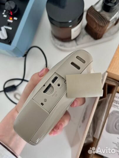 Фотоаппарат быстрой печати