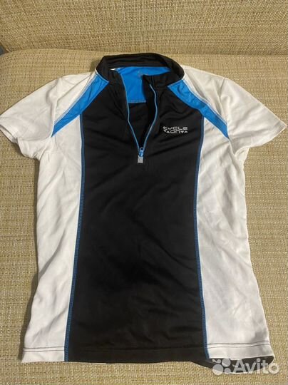 Велоодежда, джерси