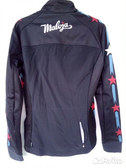 Maloja Windstopper ветровка /самосбросы жен