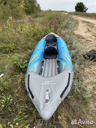 Каяк Bestway Surge elite x2