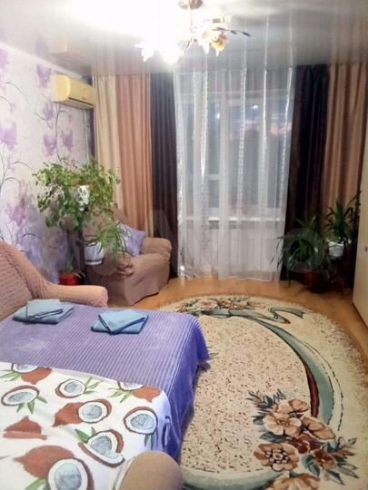 2-к. квартира, 56 м², 3/5 эт.