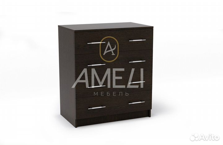 Комод в стиле икеа