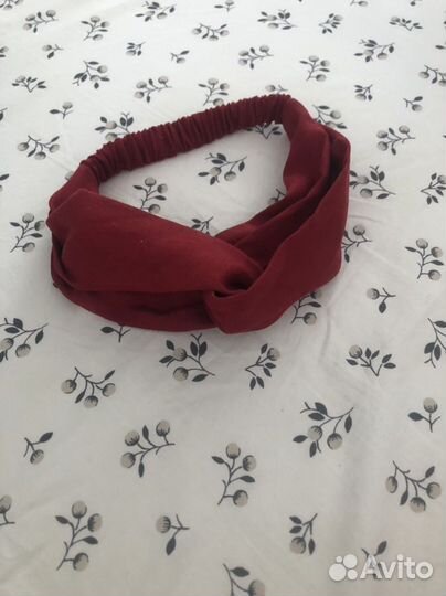 Повязка на голову