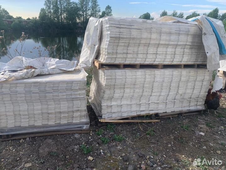 Синтетический лед бу