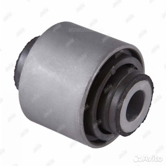 Jikiu BH28065 Сайлентблок подвески зад лев