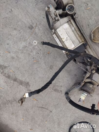 Эур вместо гур Chevrolet cruze 2009-2015