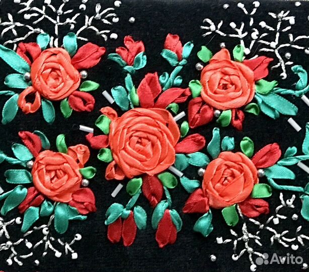 Авторский Клатч. Эксклюзив