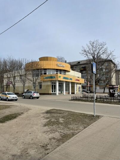 Свободного назначения, 600 м²
