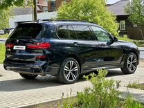 BMW X7 3.0 AT, 2020, 61 000 км, с пробегом, цена 7 999 000 руб.