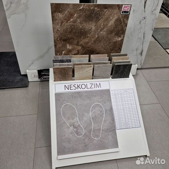 Плитка керамогранит / керамическая плитка. Все размеры