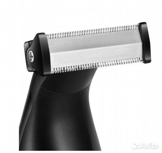 Триммер для бороды и усов, бровей, машинка