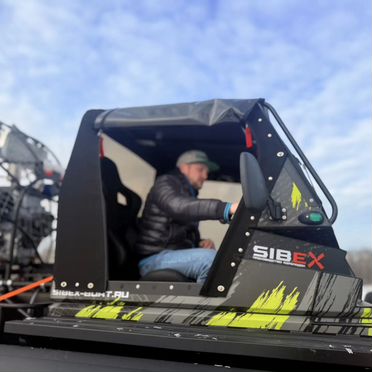 Аэролодка в рассрочку