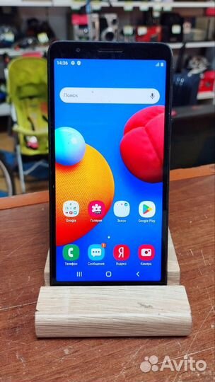 Samsung Galaxy A01, 2/16 ГБ