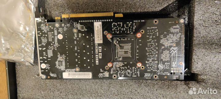 Видеокарта Nvidia GTX 1060 6gb
