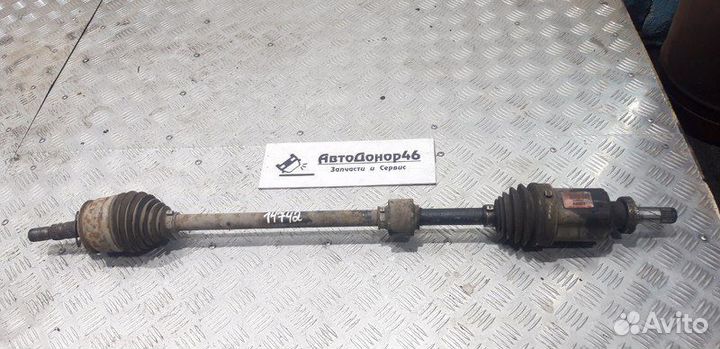 Привод правый АКПП Chevrolet Cruze J300