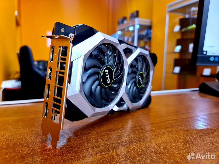 MSI GeForce RTX 2060 Super ventus OC 8G