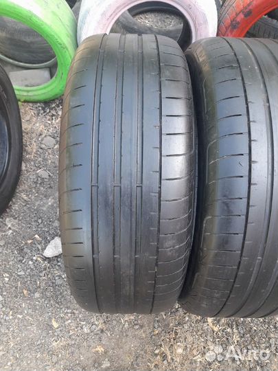 Goodyear Eagle F1 Asymmetric 3 235/55 R19