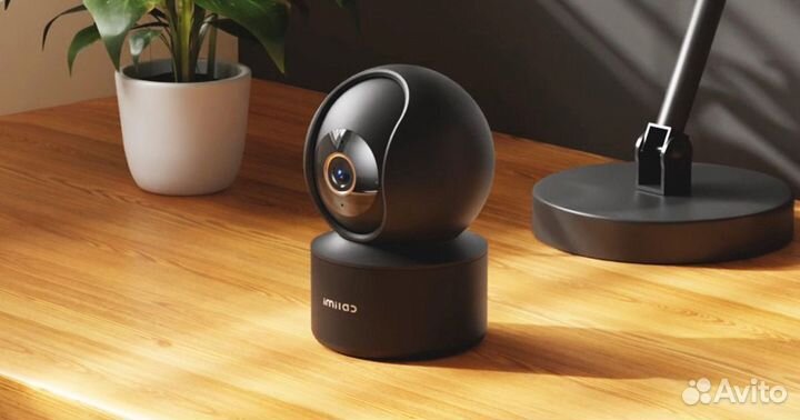 Камера видеонаблюдения Xiaomi imilab C22