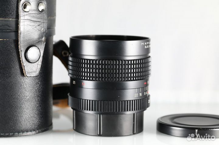 Объектив Мир-38В 65 mm f/ 3.5