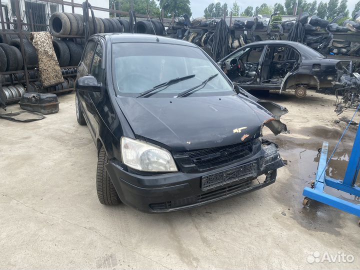 Hyundai getz дверь