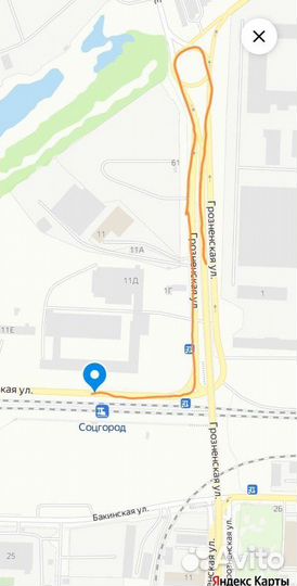 Поводок дворника передний левый Skoda Octavia A5