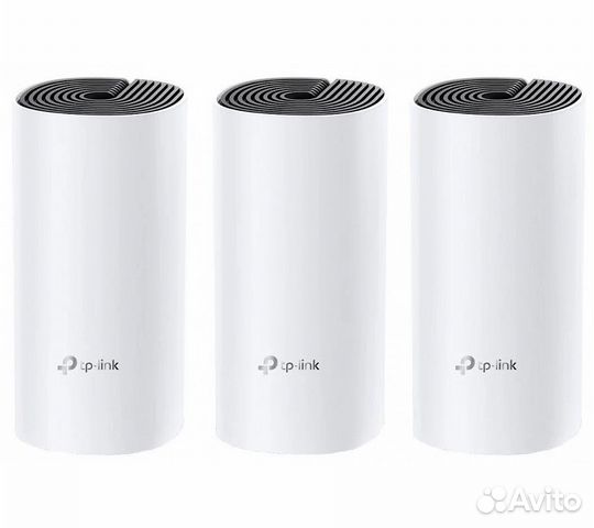 Wi-Fi Mesh система TP-Link Deco M4 (3 устройства)